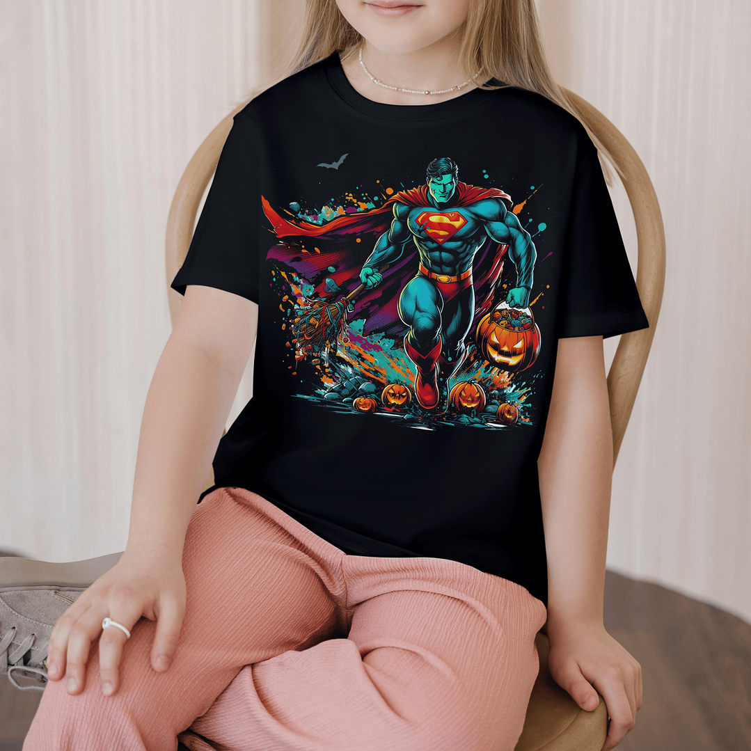 Superman Noite das Abóboras 1