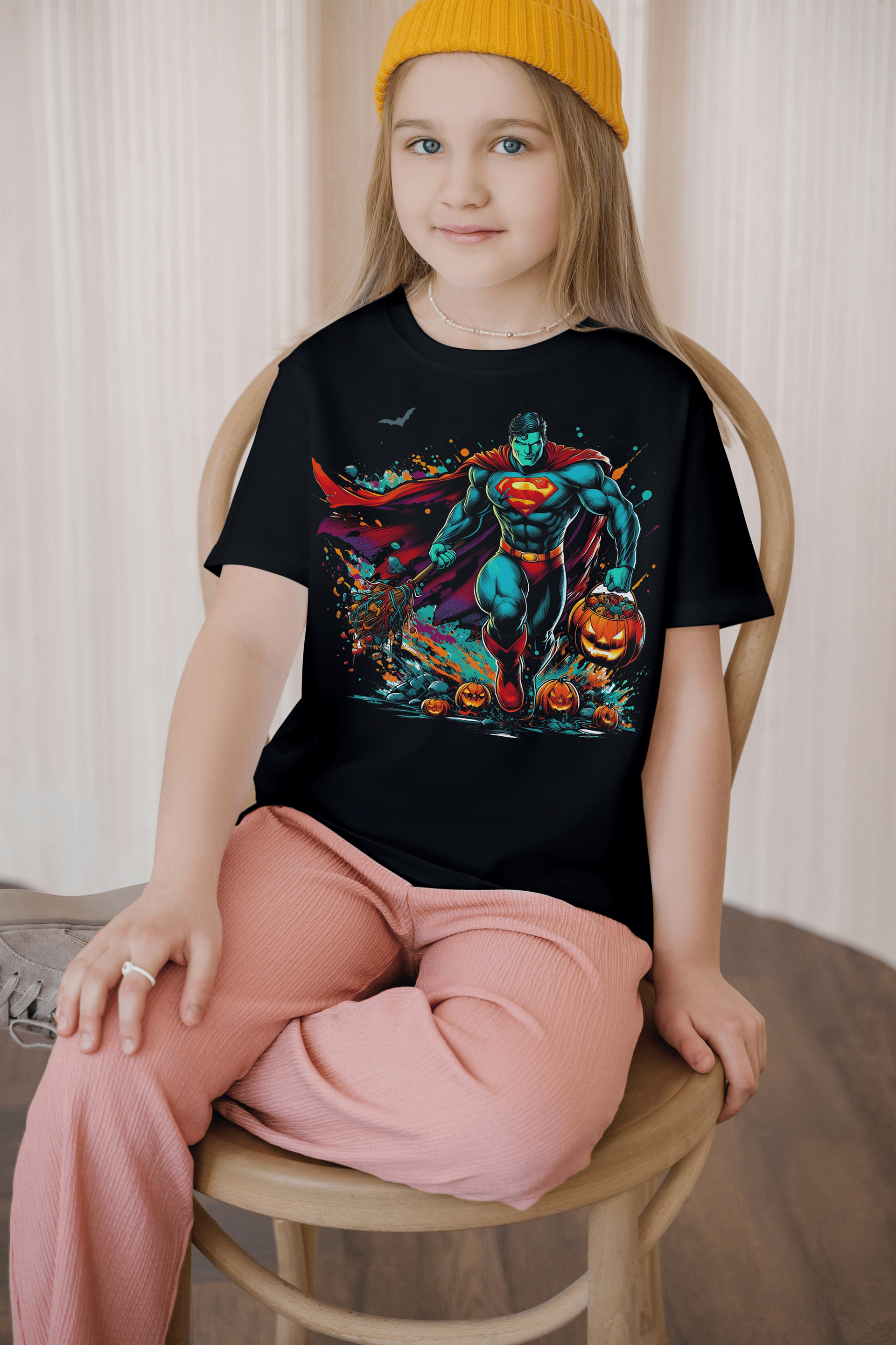 Superman Noite das Abóboras 1