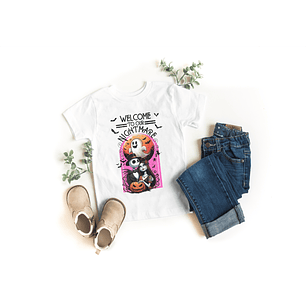 Bem-vindo ao nosso pesadelo