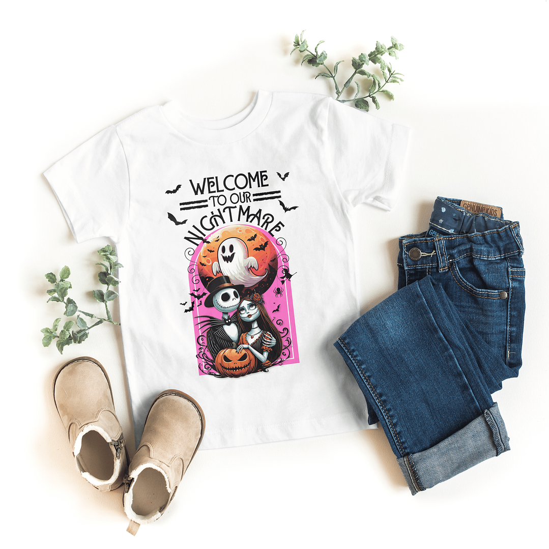 Bem-vindo ao nosso pesadelo 1