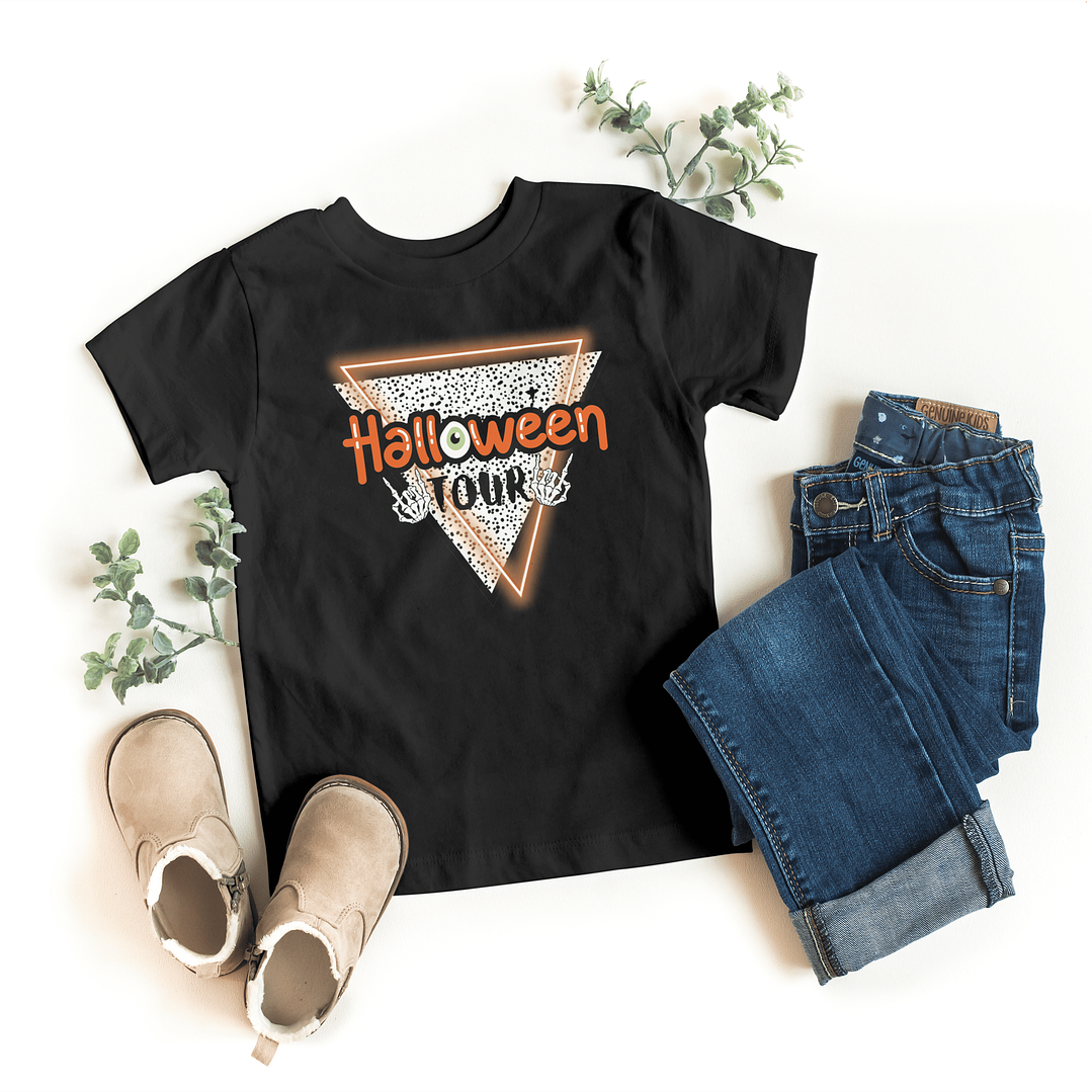 Tour de Halloween Clássica 1