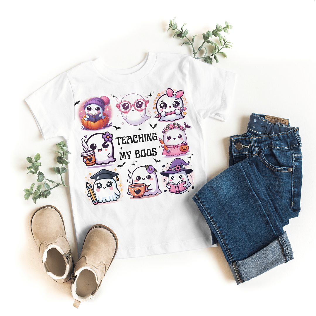 Ensinando meus Boos 1