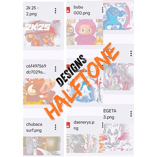 Packs design+script photoshop