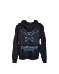 Hoodie Streetwear Sublimando Sonhos — Ice Blue - Thumbnail 1