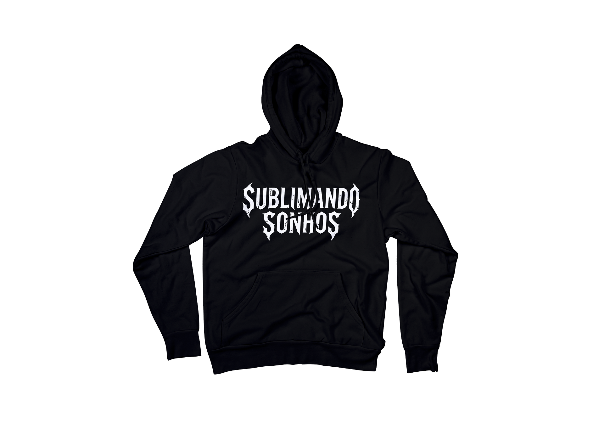 Hoodie Sublimando Sonhos Crimson Red (Vermelho) 3