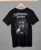 T-shirt Sublimando Sonhos - Lion Predator Premium - Thumbnail 1
