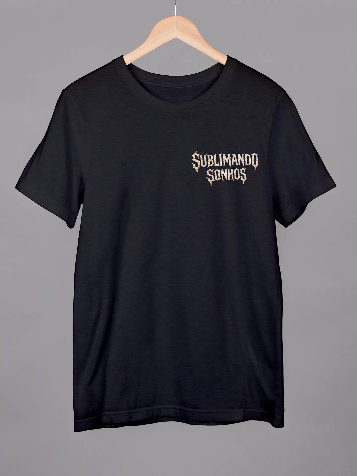 T-shirt Sublimando Sonhos - Lion Predator Premium 2