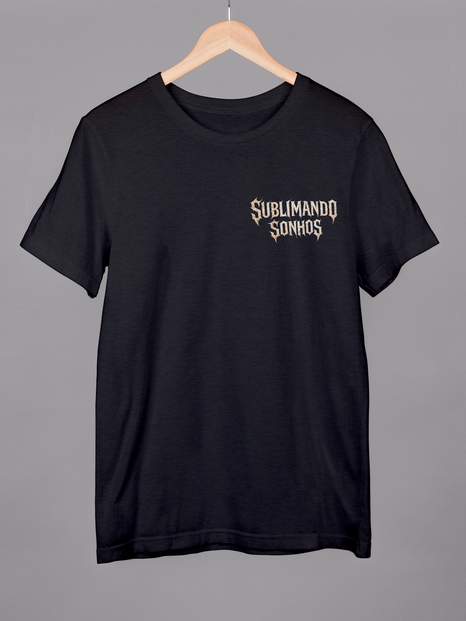 T-shirt Sublimando Sonhos - Lion Predator Premium 2