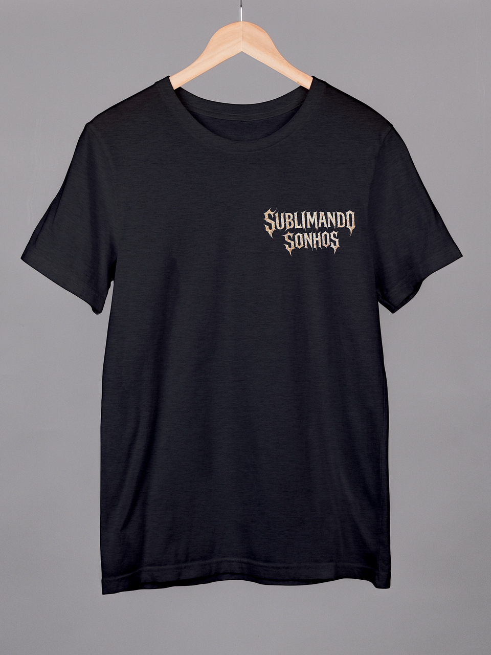 T-shirt Sublimando Sonhos - Lion Predator Premium 2