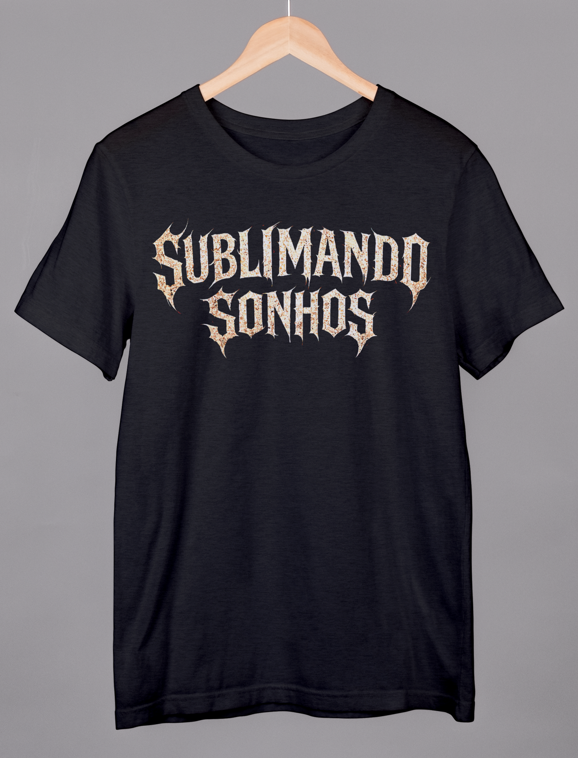 -shirt Sublimando Sonhos - Cranium Strike 2