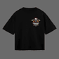 T-shirt Oversized Black 
