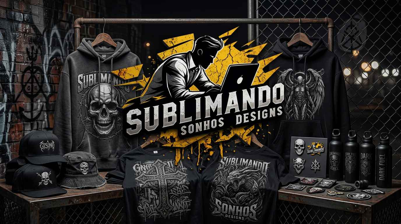 Arte e Estilo (Vestuário & Acessórios)