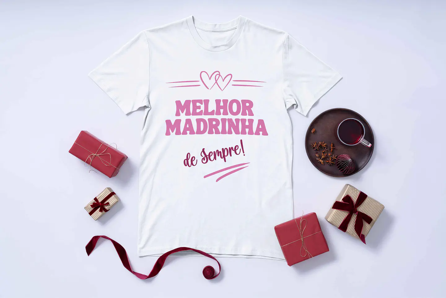 T-shirt ou Hoodie 