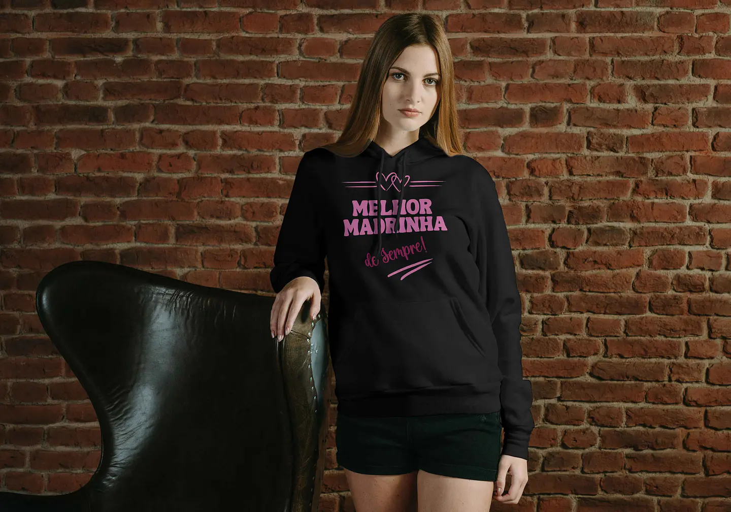 T-shirt ou Hoodie 