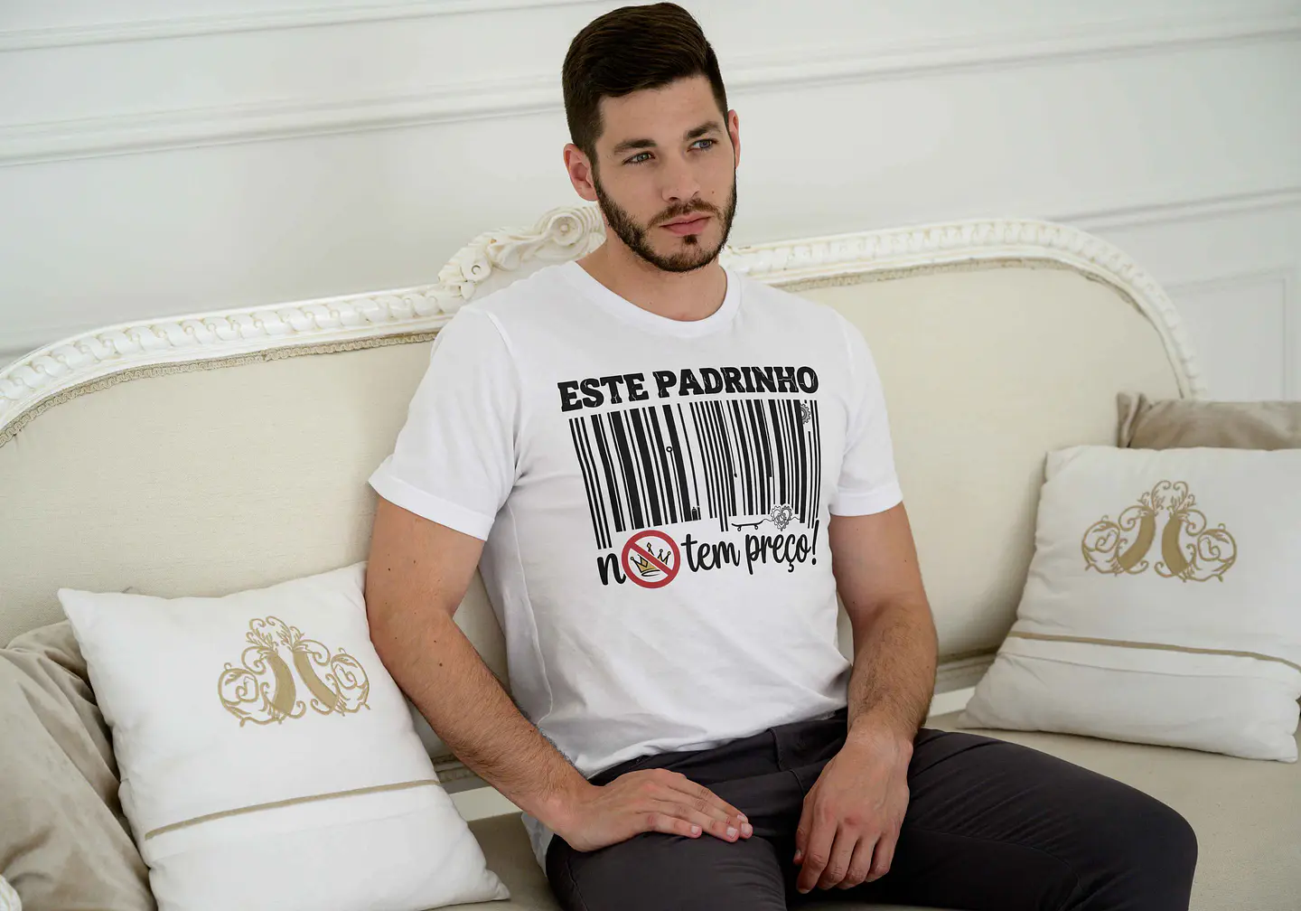 T-shirt ou Hoodie Personalizado 