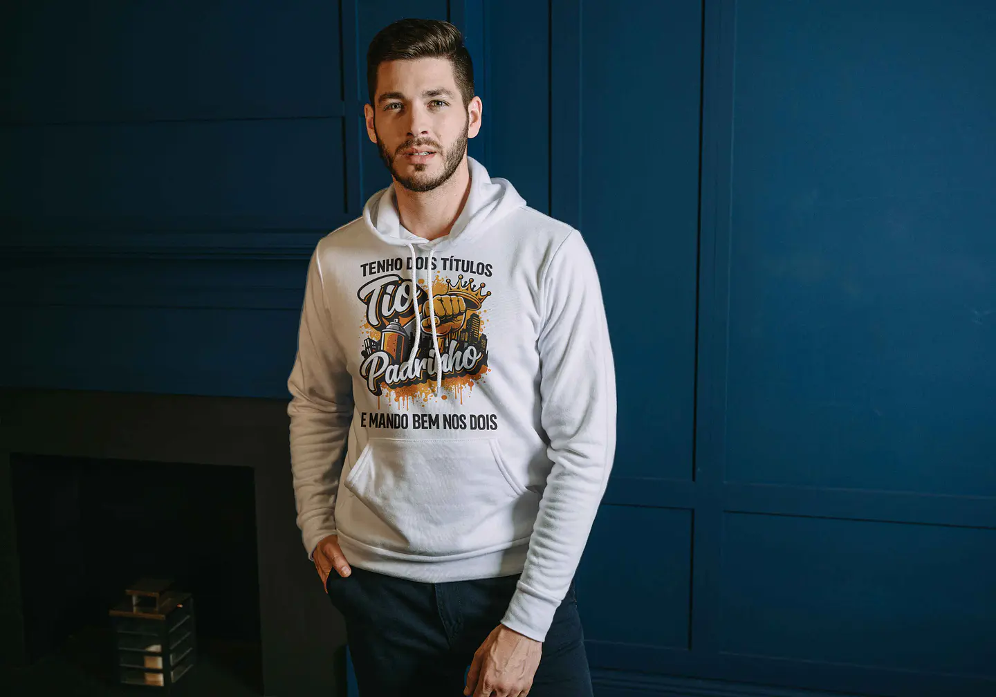 T-shirt ou Hoodie 