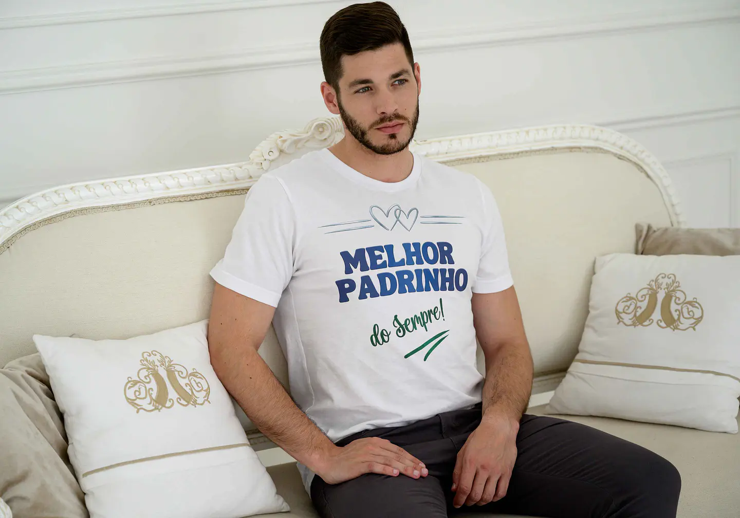 T-shirt ou Hoodie 