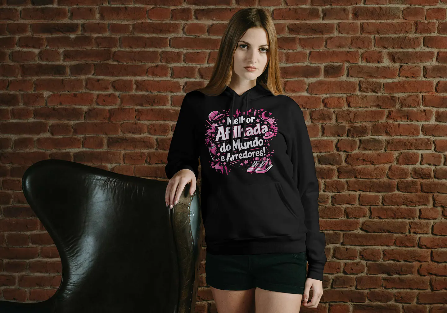 T-shirt ou Hoodie 