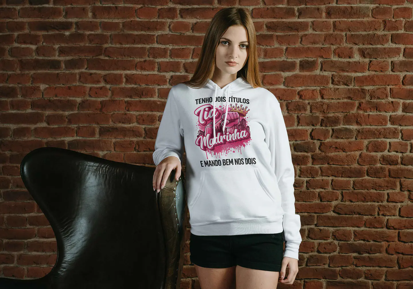 T-shirt ou Hoodie 