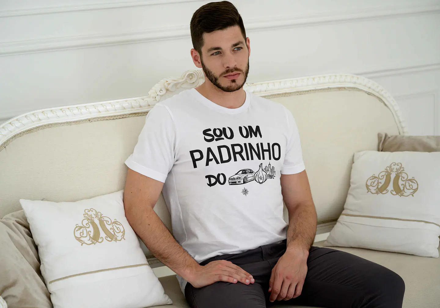 T-shirt ou Hoodie 