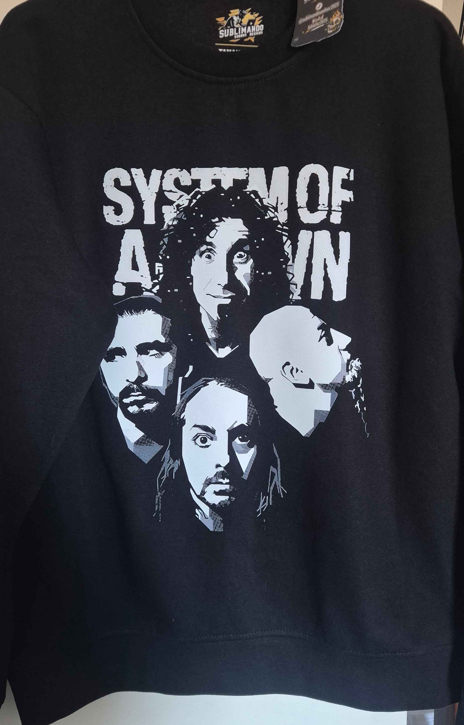 T_Shirts e hoodies  3