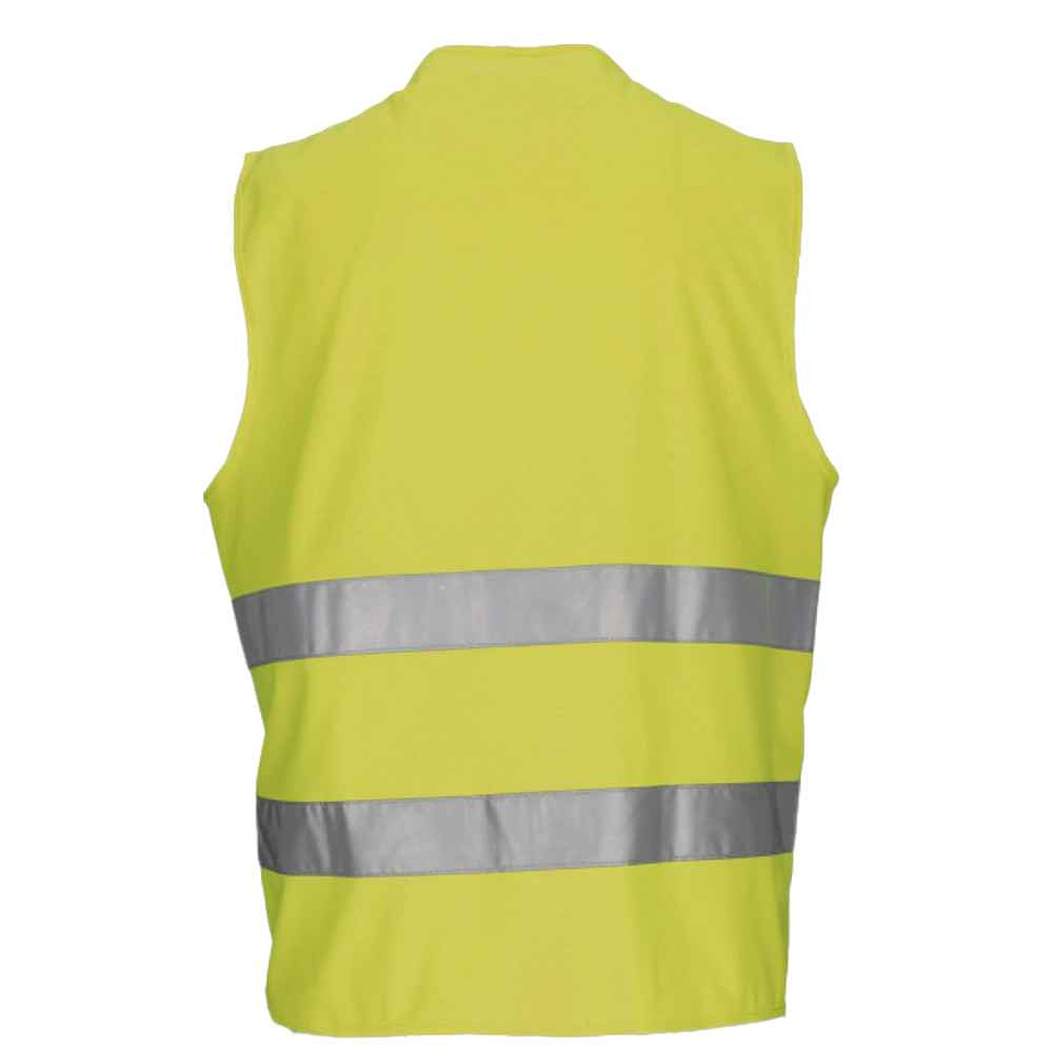 Colete de alta visibilidade Personalizado  2