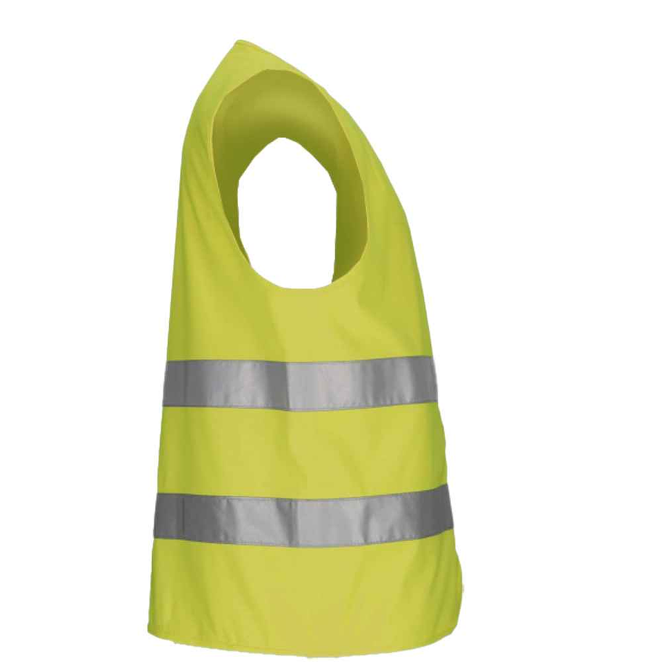 Colete de alta visibilidade Personalizado  3