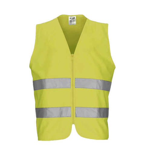 Colete de alta visibilidade Personalizado 