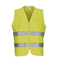Colete de alta visibilidade Personalizado  - Thumbnail 1