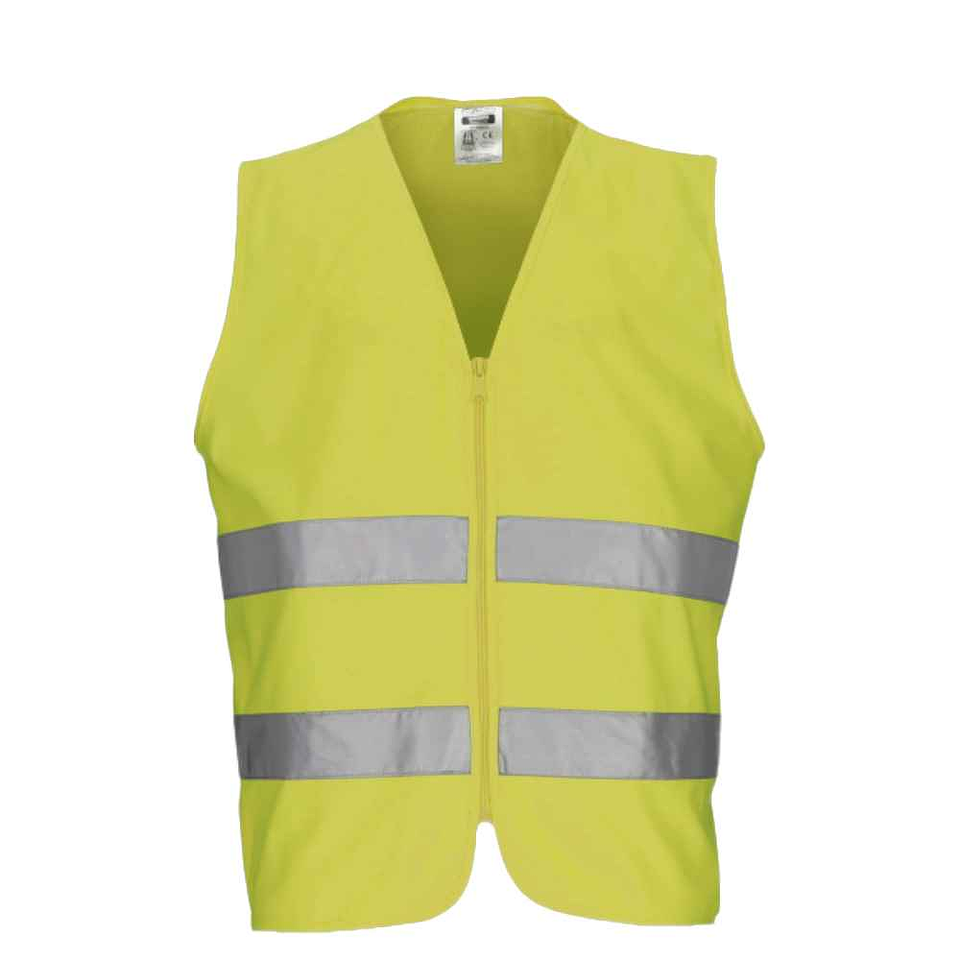 Colete de alta visibilidade Personalizado  1