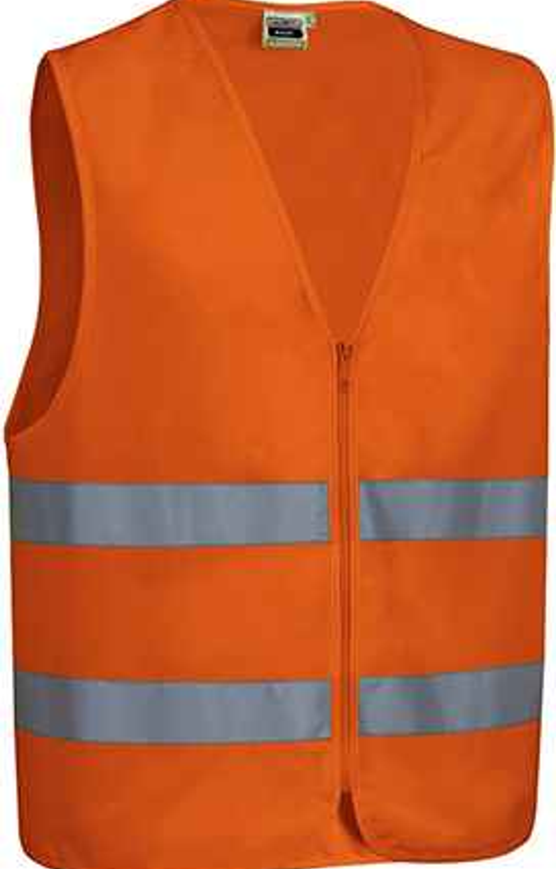 Colete de alta visibilidade Personalizado  4