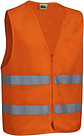 Colete de alta visibilidade Personalizado  - Thumbnail 4