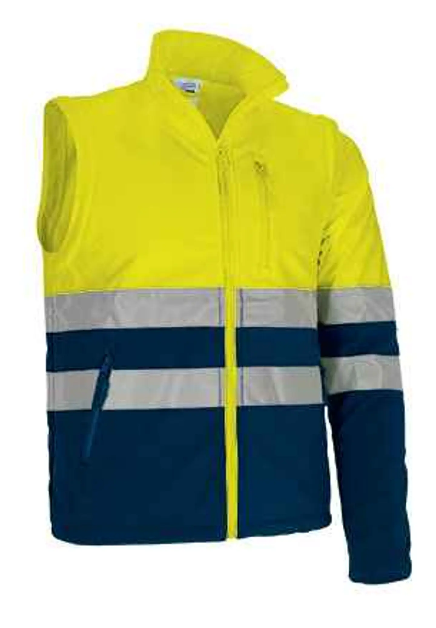 Softshell de Alta Visibilidade Mistral Personalizado 1