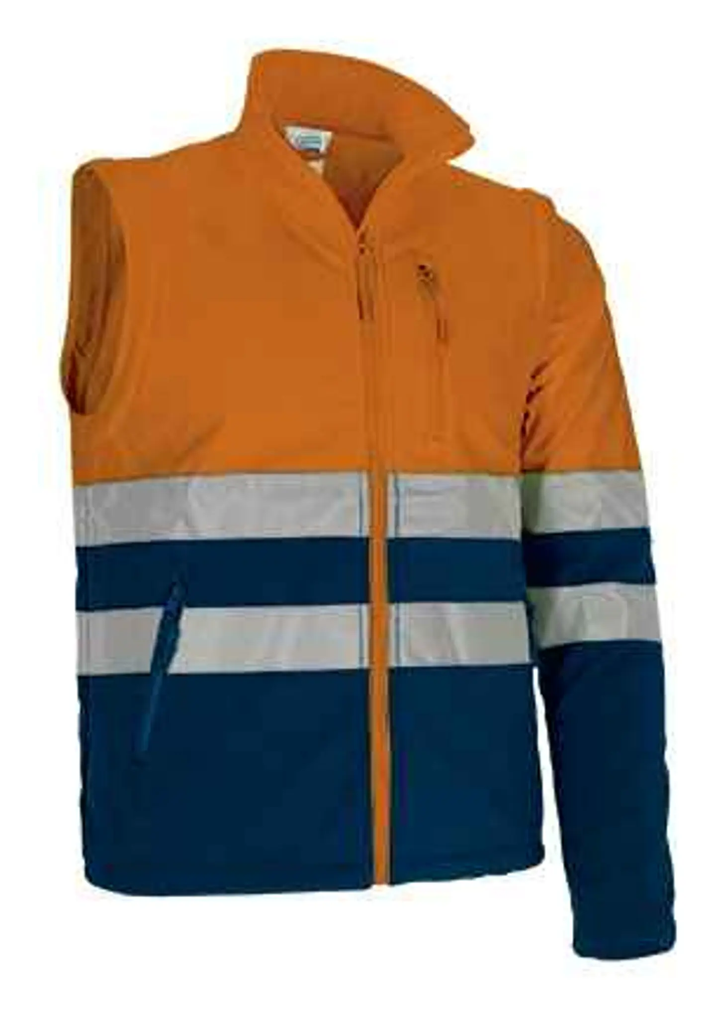 Softshell de Alta Visibilidade Mistral Personalizado 2