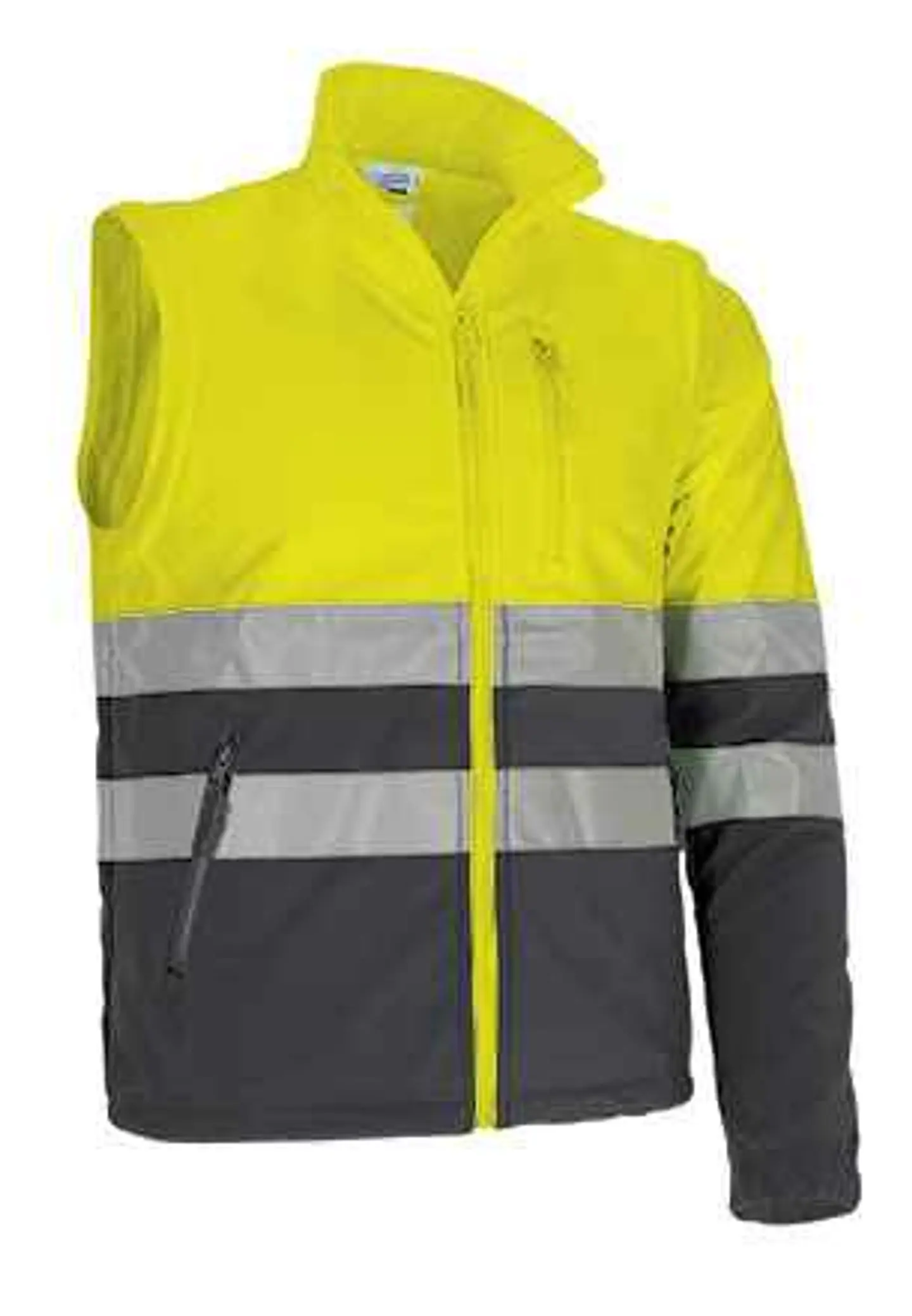 Softshell de Alta Visibilidade Mistral Personalizado 3