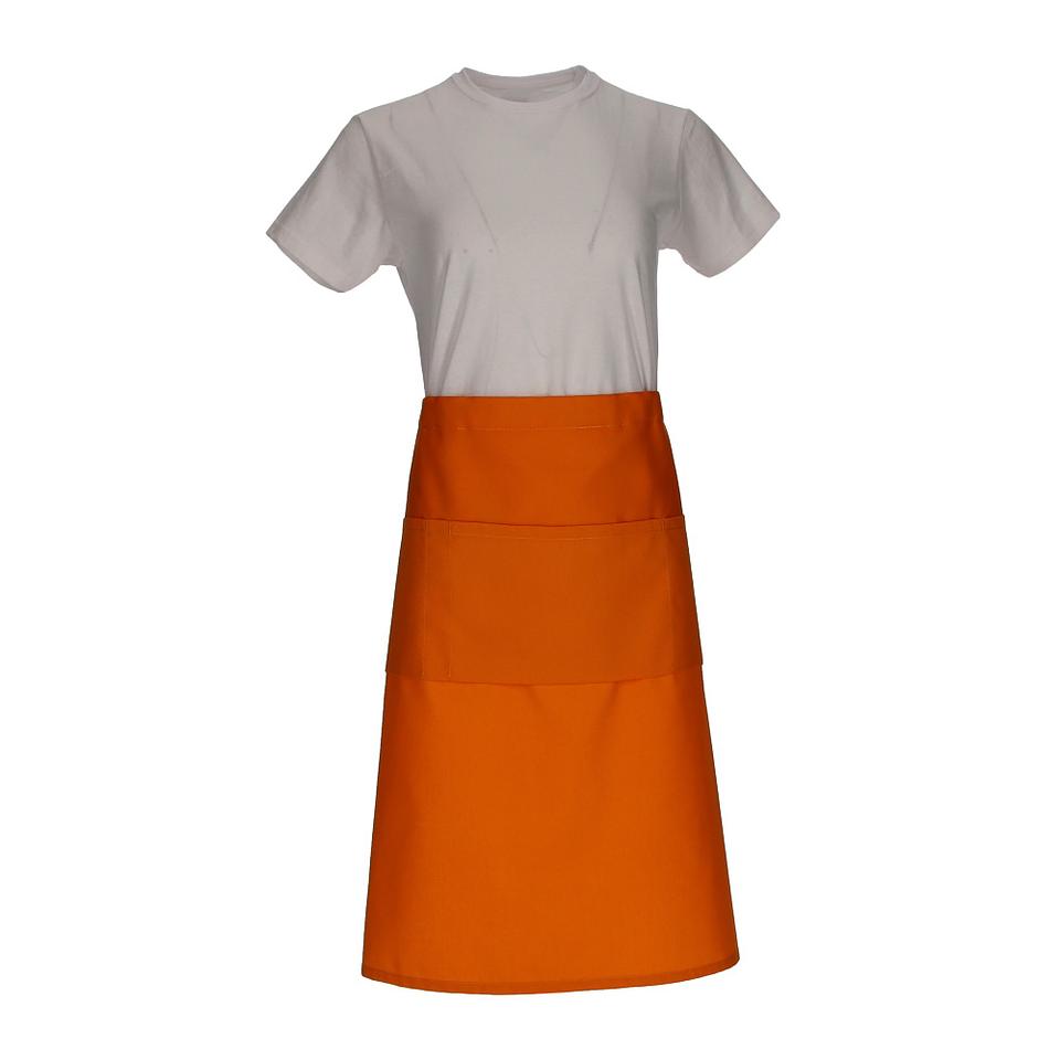 Avental de Cintura Profissional Cabernet – Com 3 Bolsos Organizadores 3