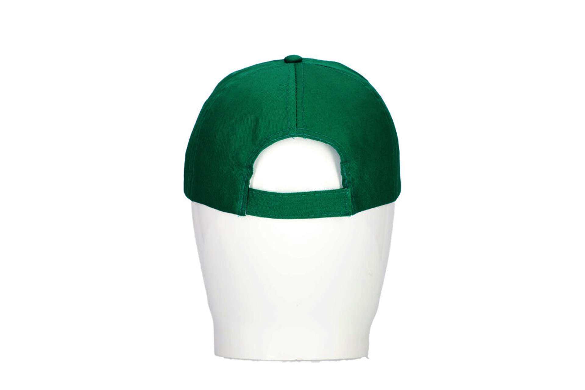 Boné Personalizado de 5 Painéis – 100% Algodão e Ajuste com Velcro 3