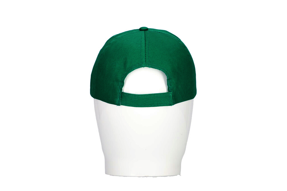 Boné Personalizado de 5 Painéis – 100% Algodão e Ajuste com Velcro 3