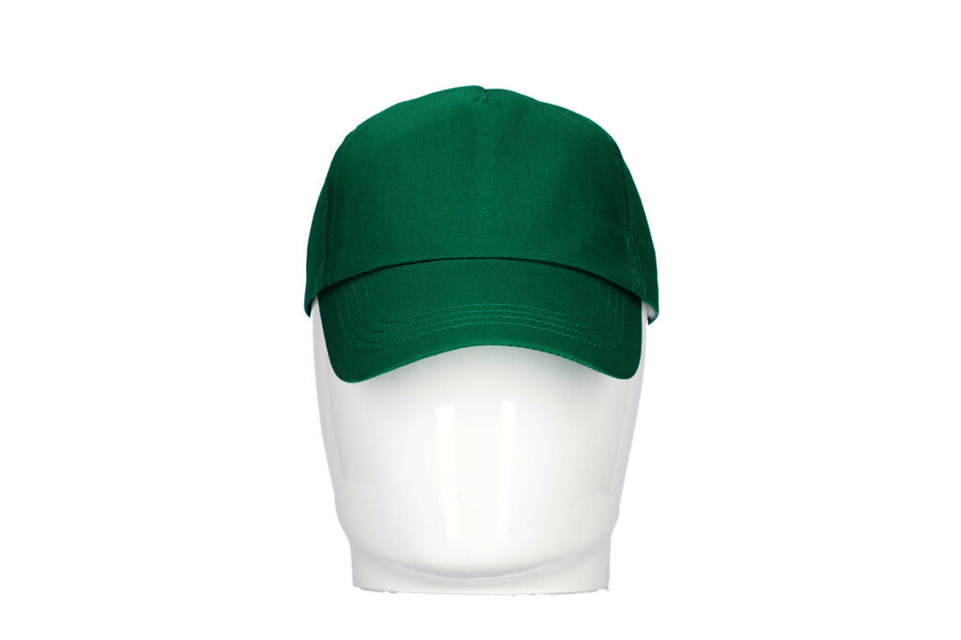 Boné Personalizado de 5 Painéis – 100% Algodão e Ajuste com Velcro 5