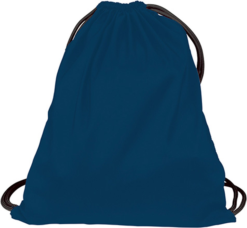 Mochila de Cordas com Bolso Interno – Microfibra Premium Personalizável 2