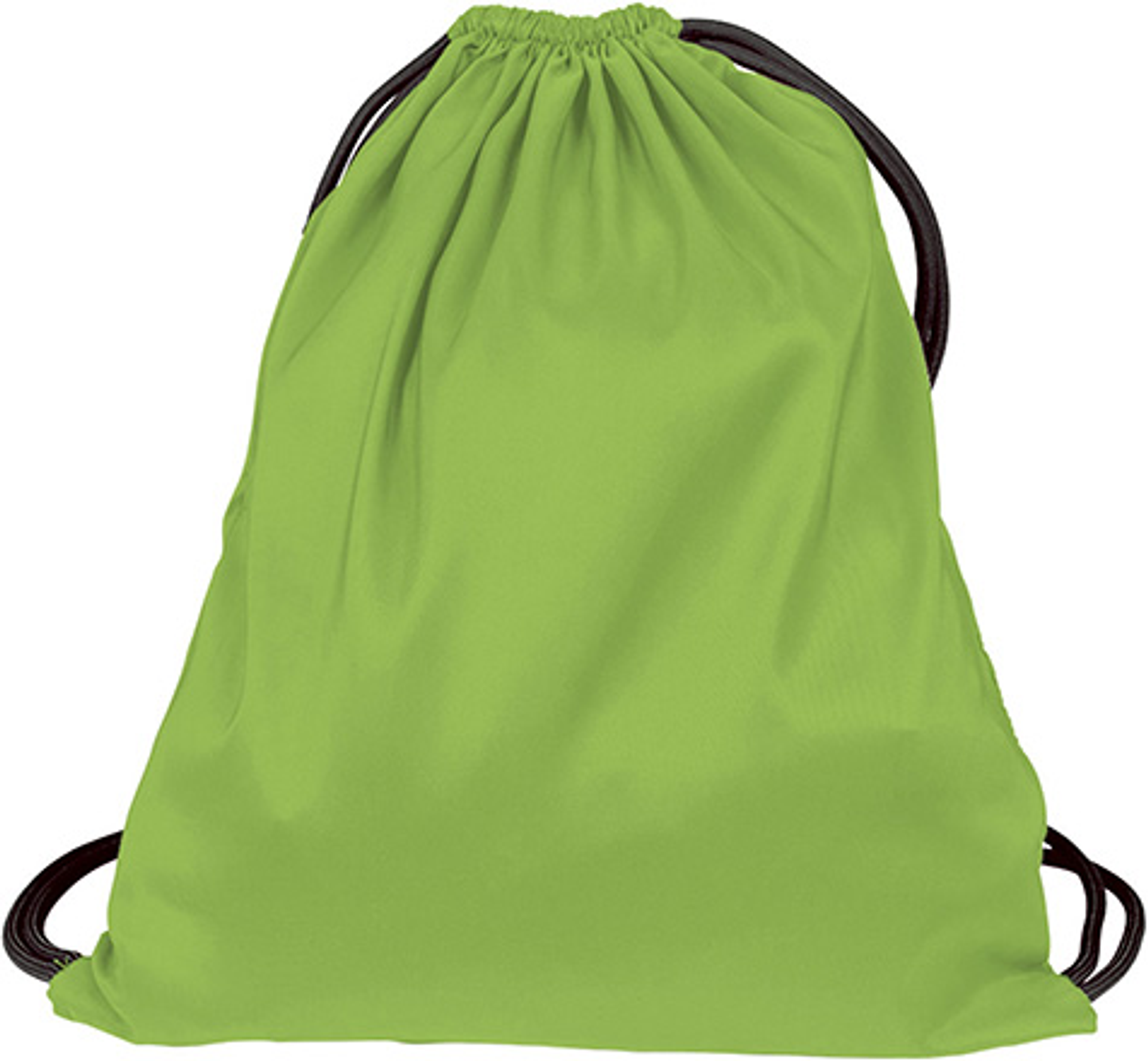 Mochila de Cordas com Bolso Interno – Microfibra Premium Personalizável 4