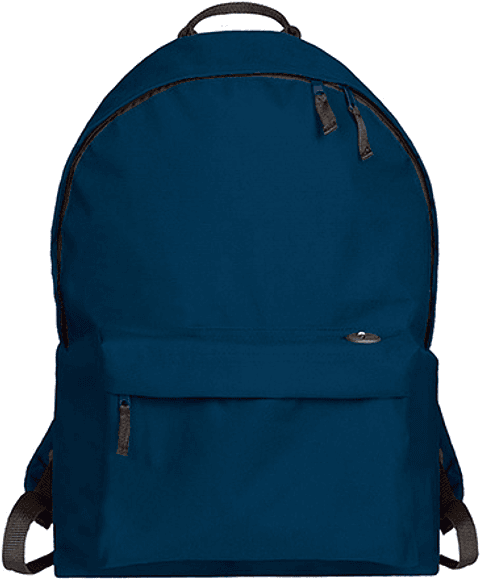 Mochila Clássica Impermeável "Mateus" – Resistência e Conforto Personalizável