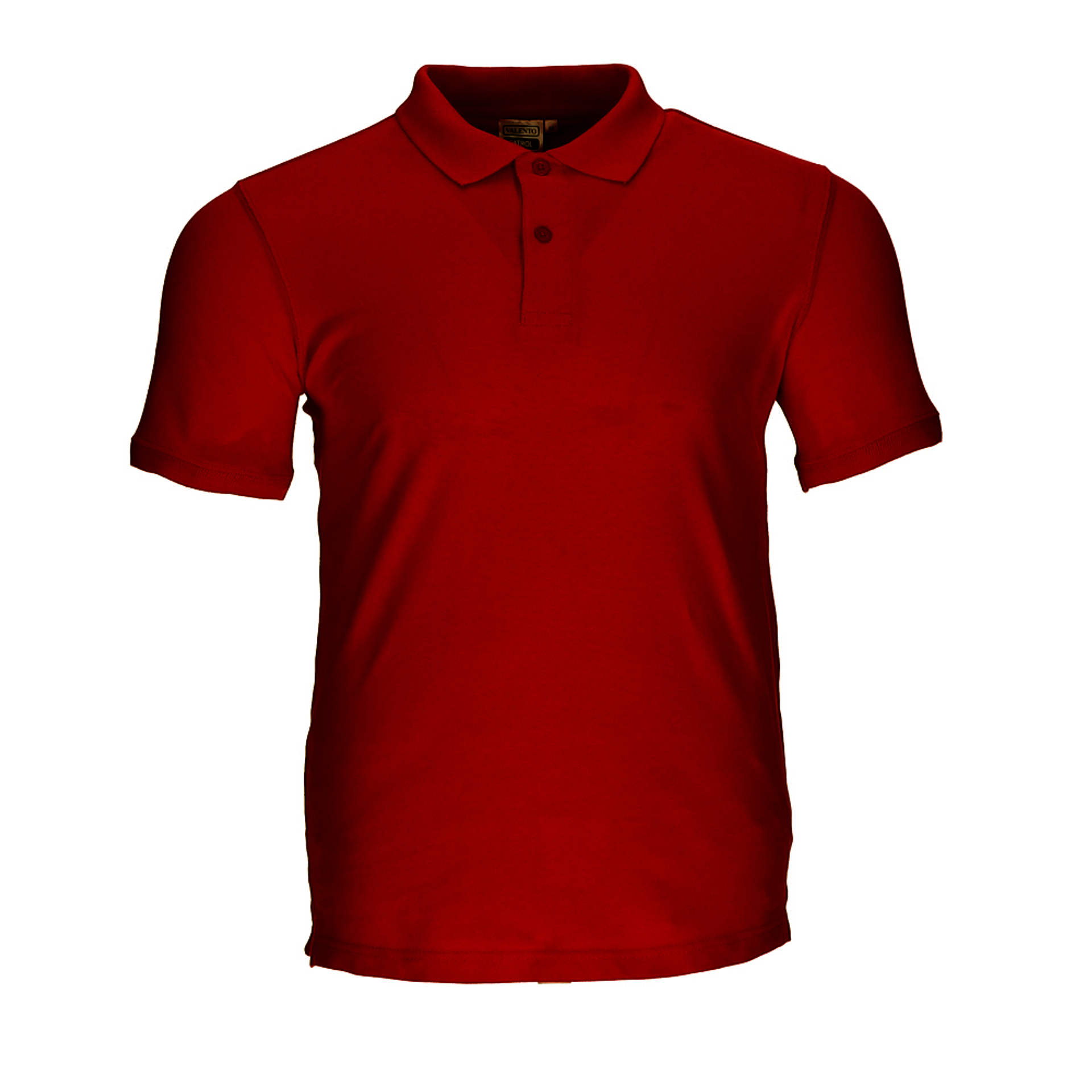 Polo Piqué 100% Algodão 