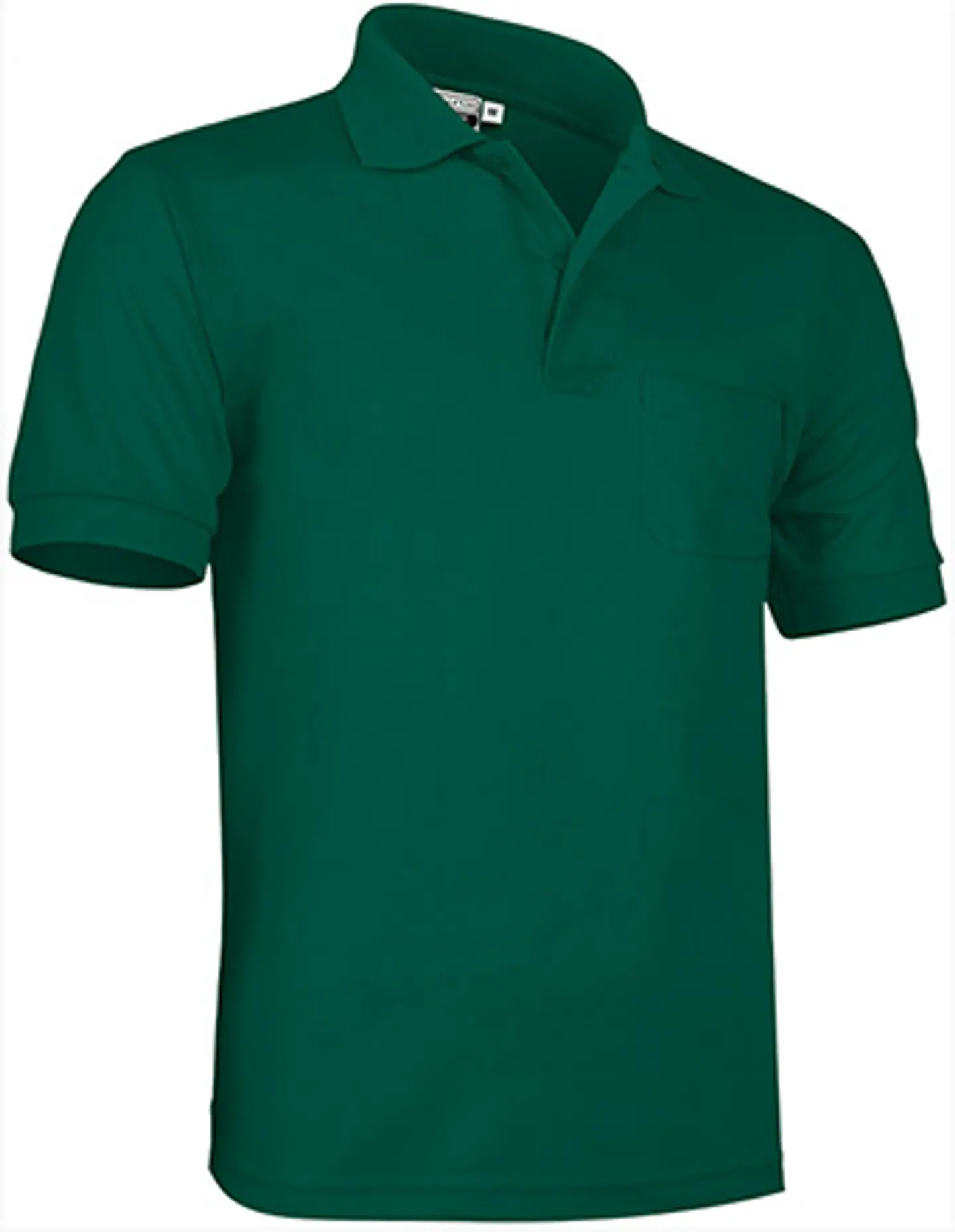 Polo Piqué com Bolso Falcão Personalizado 2