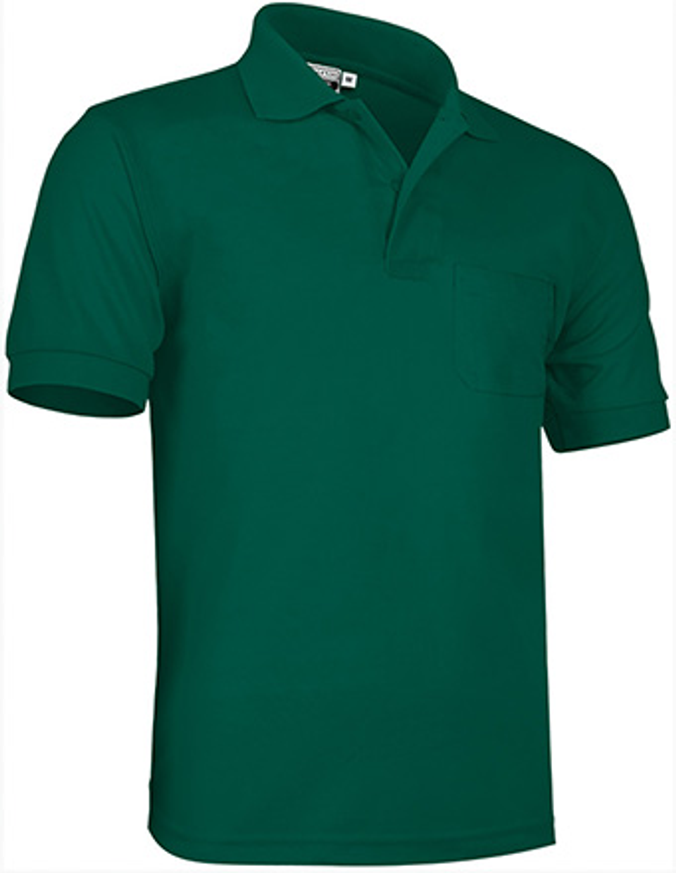 Polo Piqué com Bolso 