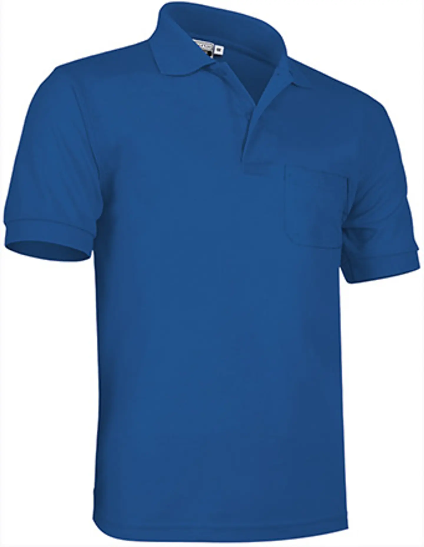 Polo Piqué com Bolso Falcão Personalizado 1