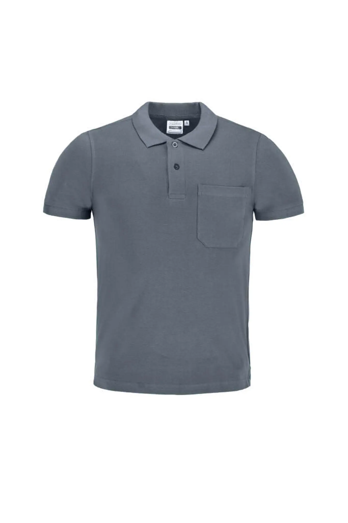 Polo Piqué com Bolso Falcão Personalizado 3