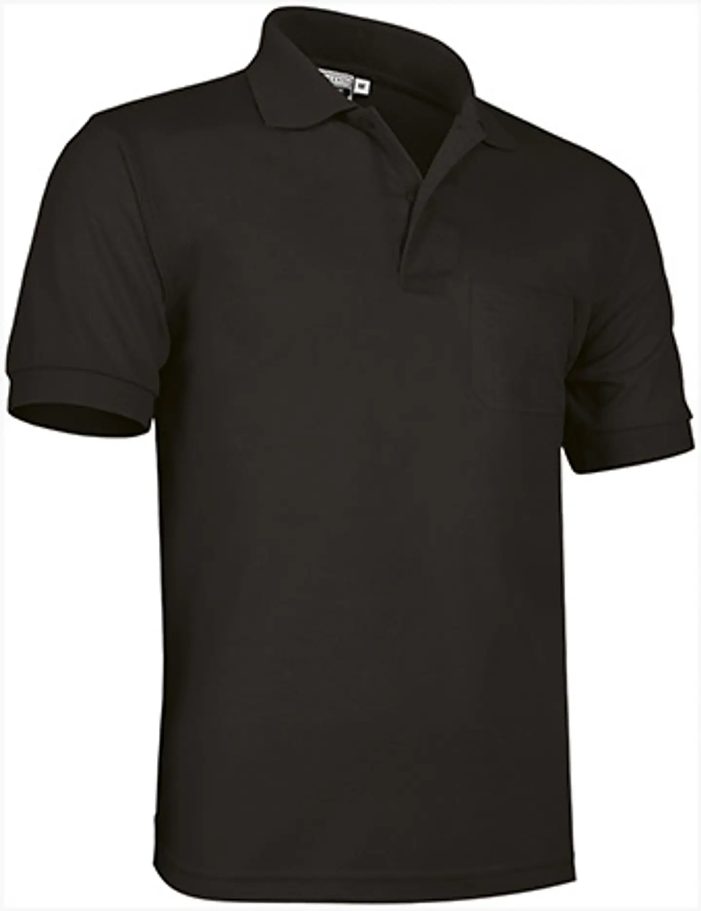 Polo Piqué com Bolso Falcão Personalizado 4