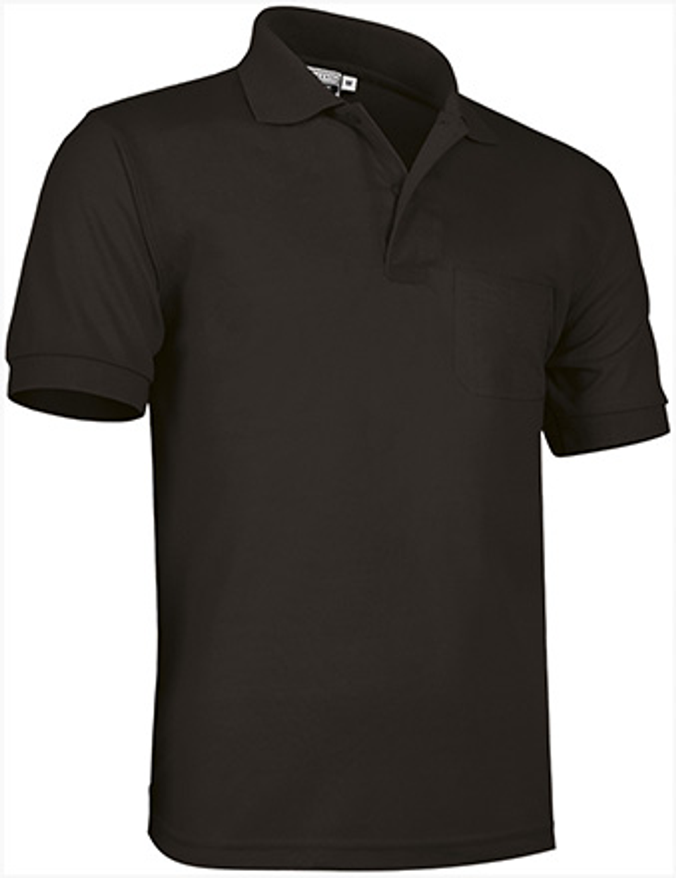 Polo Piqué com Bolso 