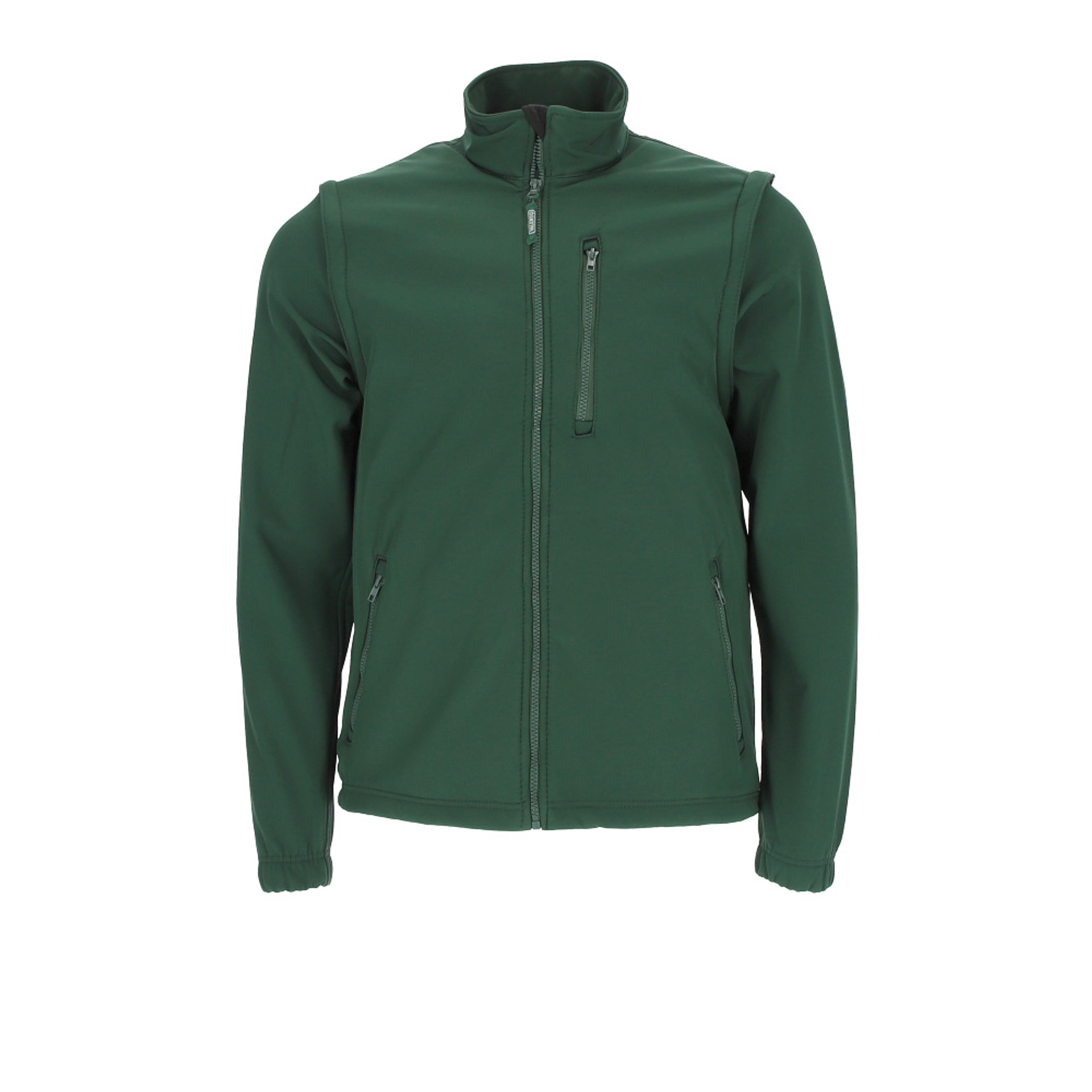 Casaco Softshell 2-em-1 Halifax – Mangas Removíveis e Proteção Térmica 6